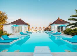 ヴィラ ギリ バリ ビーチ