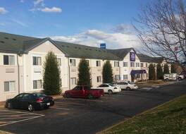 インタウン スイーツ エクステンデット ステイ クラークスビル 写真