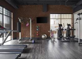 モクシー チャタヌーガ ダウンタウン 写真