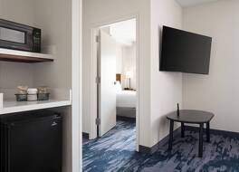 フェアフィールド イン & スイーツ ニューアーク リバティー インターナショナル エアポート 写真