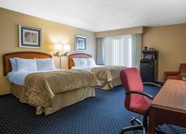 ハワード ジョンソン バイ ウィンダム メリルビル 写真