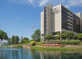 ダブルツリー バイ ヒルトンホテル シカゴ オークブルック 写真