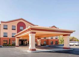 コンフォート スイーツ ロンドン サウス 写真