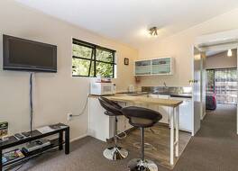 ジャッジ プール モテル 写真