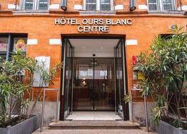 Hotel Ours Blanc - Centre 写真