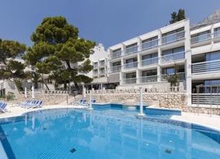センティド ブルーサン ホテル ベルリアの宿泊予約 料金比較 フォートラベル Sentido Bluesun Hotel Berulia スプリット