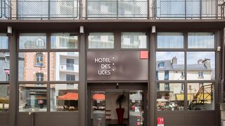 Hotel des Lices
