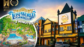 ゴールデン ルーフ ホテル サンウェイ イポー