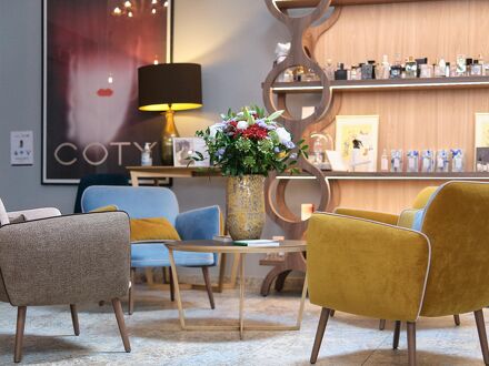 ホテル メルキュール パリ シュレーヌ ロンシャン 写真