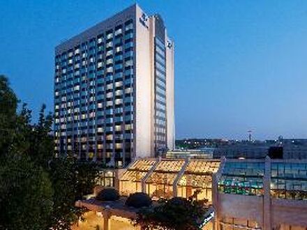 Ankara Hilton SA hotel 写真