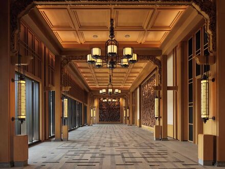 ホテル テントレム ジャカルタ 写真