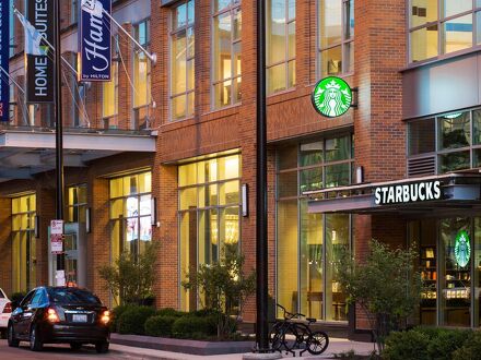 ハンプトン イン シカゴ マコーミック プレイス 写真