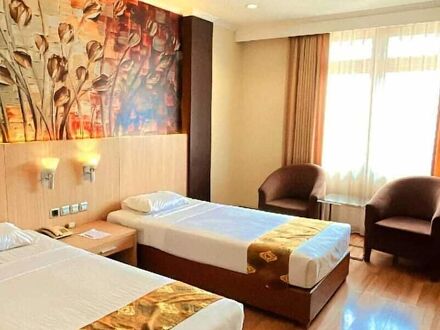 リヤディ パレス ホテル 写真