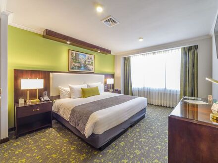 リッツ アパート ホテル 写真