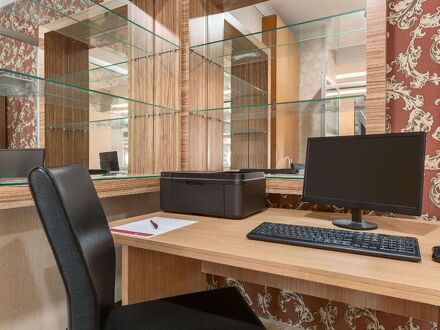 ラマダ バイ ウィンダム ウシャク 写真