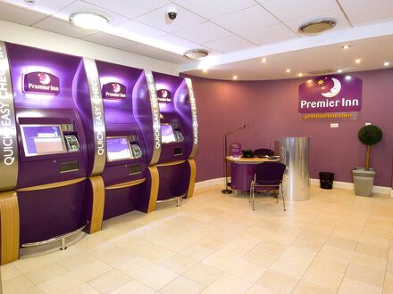 Premier Inn Manchester Central 写真
