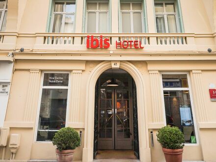 ibis Nice Centre Notre-Dame 写真