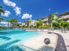 ミラージュ ウィットサンデーズ リゾート 写真