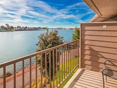 エグゼクティブ イン ＆ スイーツ オークランド 写真