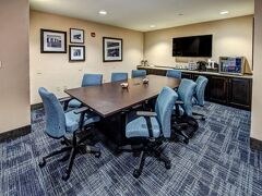 ハンプトン イン&スイーツ ナッシュヴィル ヴァンダービルト エリストン プレイス 写真