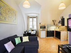 ハッピー プラハ アパートメンツ 写真