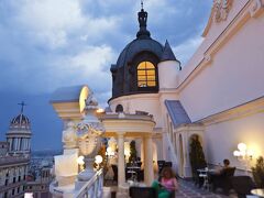 ホテル アトランティコ 写真