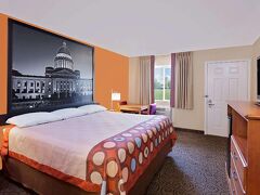 スーパー 8 バイ ウィンダム シロアム スプリングス 写真