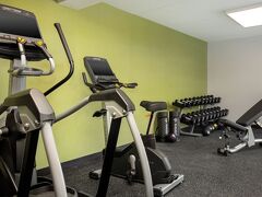 スパーク バイ ヒルトン トロント エアポート 写真