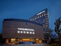 The QUBE Hotel Yangzhou 写真