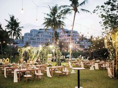 ハイアット リージェンシー ジョグジャカルタ 写真