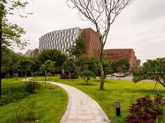 グァンジョウ バイユン インターナショナル コンベンション センター LN ドンファン ホテル 写真