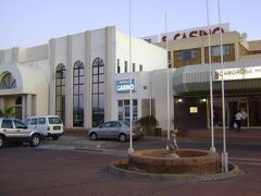 ザ ハボローネ ホテル 写真