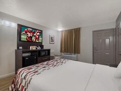 レッド ルーフ イン クロスビル 写真