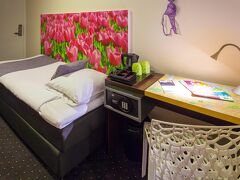 イビス スタイルズ アムステルダム シティ 写真