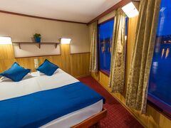 フォーチュナ ボート ホテル 写真