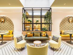 シタディーンズ トワゾン ドール ブリュッセル 写真