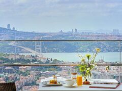 ラッフルズ イスタンブール ホテル 写真