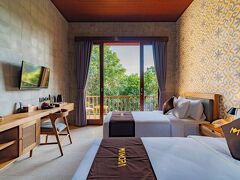 マモラ ウブド ヴィラズ 写真