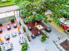 ザ ウェスティン ベイジン ファイナンシャル ストリート 写真