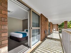 セントラル カレウラ モーター ロッジ 写真