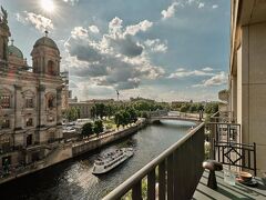 ラディソン コレクション ホテル ベルリン 写真