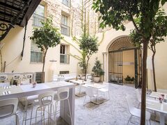 プチ パレス サンタ クルス 写真