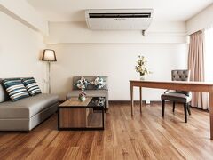 サムラン プレイス ホテル 写真