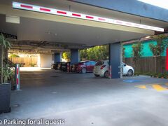 エアポート アスコット モーテル 写真