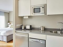 レジデンス イン バイ マリオット エディンバラ 写真