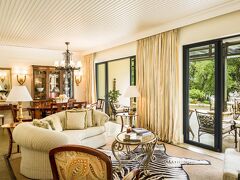 ザ ロイヤル リビングストーン ビクトリア フォールズ ザンビア ホテル バイ アナンタラ 写真