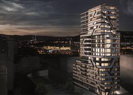 クラウド Nバー7 アパートメンツ