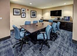 ハンプトン イン&スイーツ ナッシュヴィル ヴァンダービルト エリストン プレイス 写真