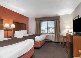 アメリックイン バイ ウィンダム ラピッド シティ 写真