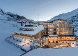 Hotel Gurglhof 写真